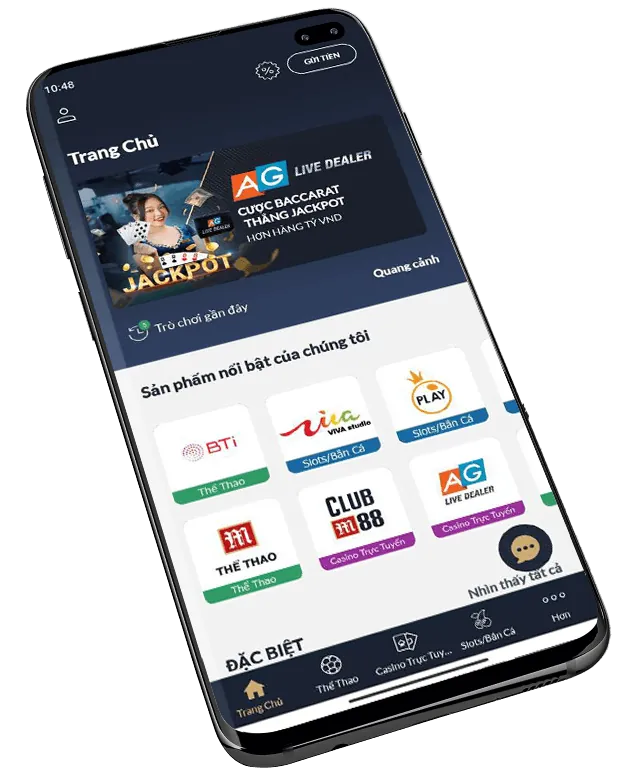 Môi trường cá cược an toàn của qh88ski